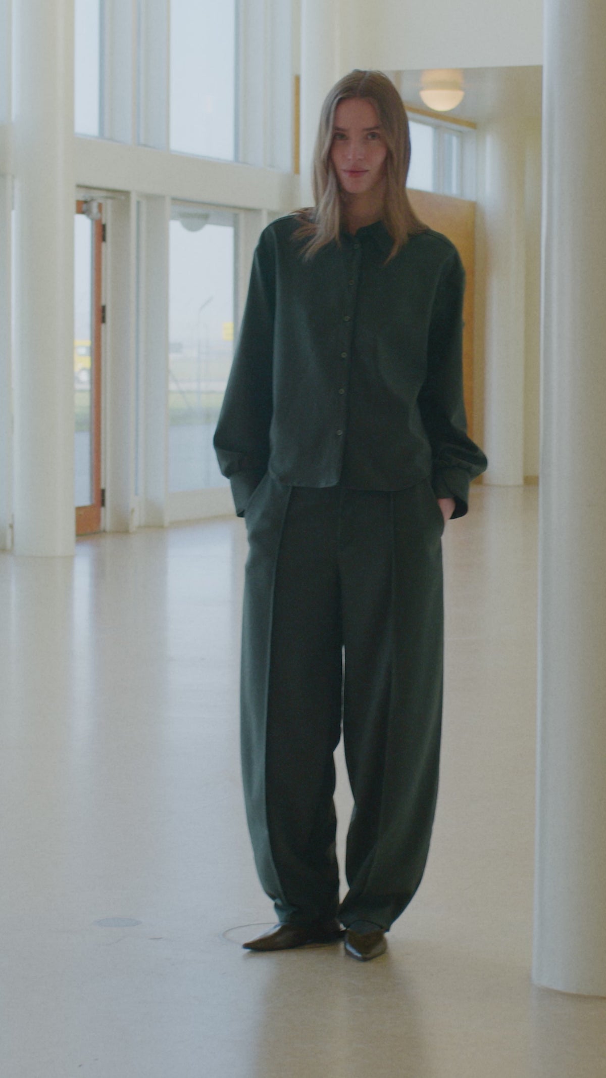 Cammia-M_Pine Green_Video_1